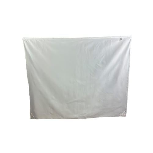Hang2IT® Replacement Shower Curtain Liner, 100% Polyester, 70x54, White